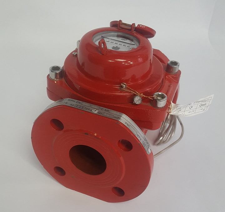 i-meter woltman water meter