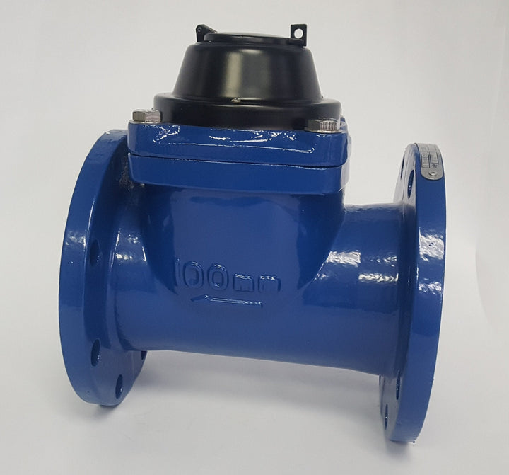 Woltman Water Meter