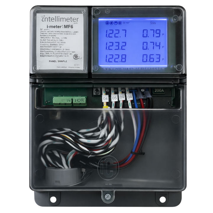 i-meter® MF Series 120/208V to 347/600V