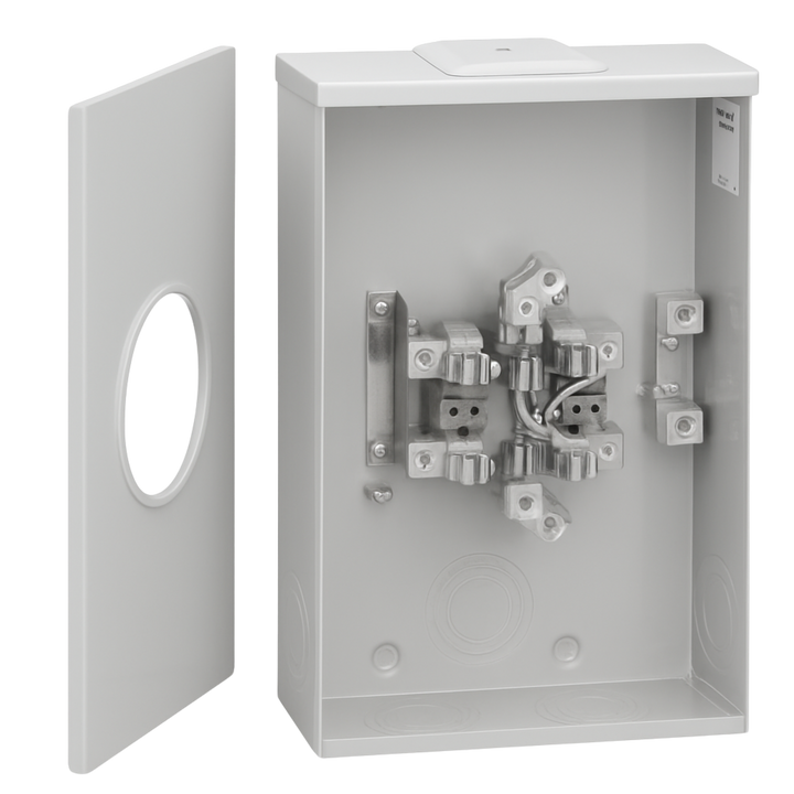 Meter Base 7 Jaw Socket