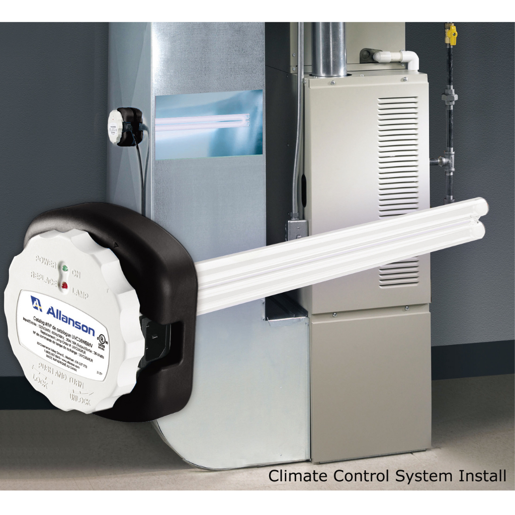 UVC Air Treatment System