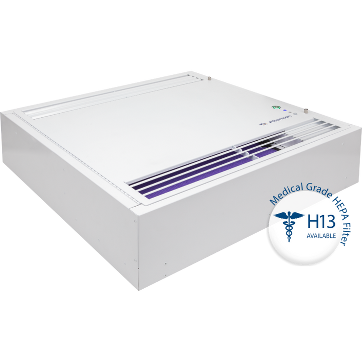 AirGuard C600 Medical Grade H13 HEPA + UVC