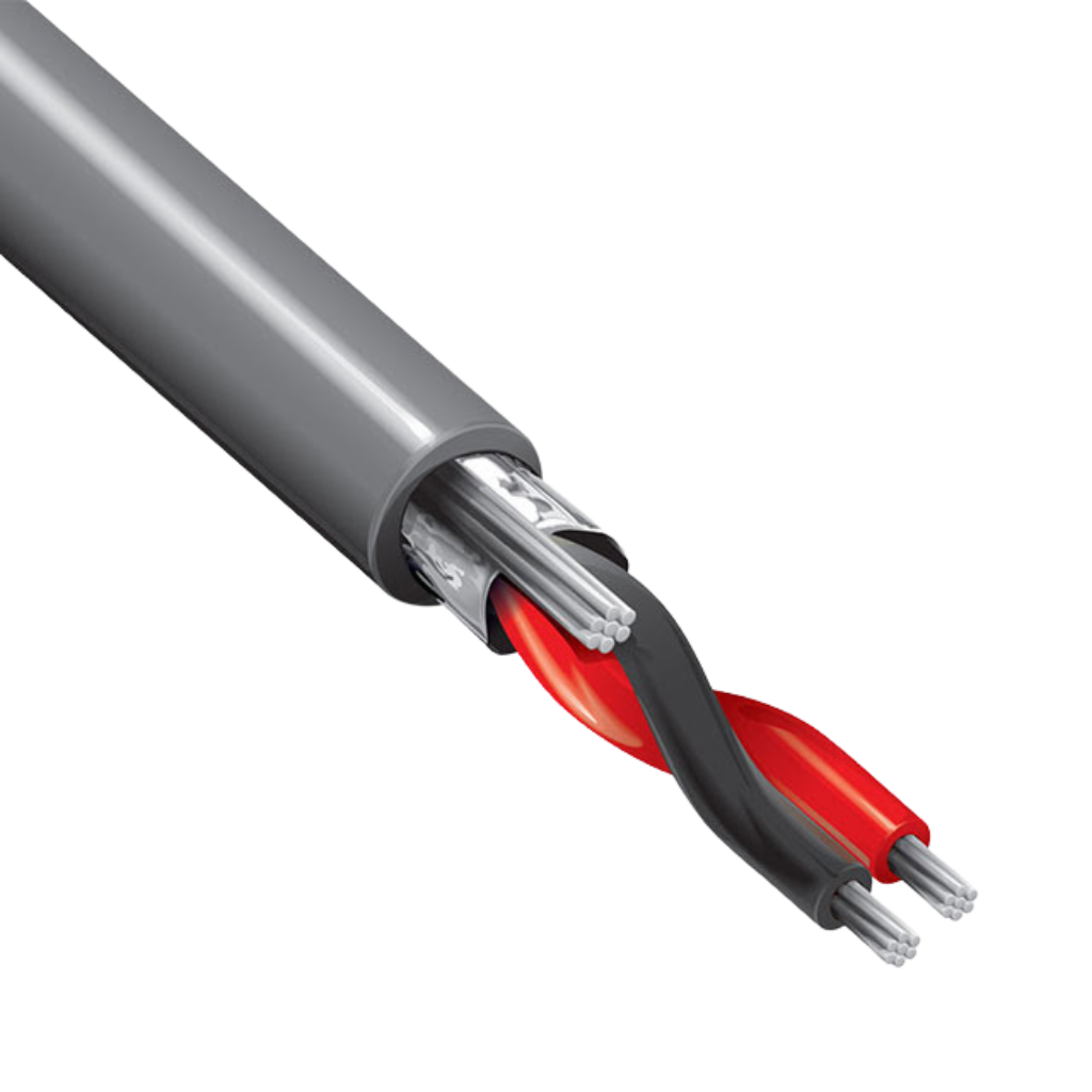 Communication Cable 18 AWG 2 Conductor